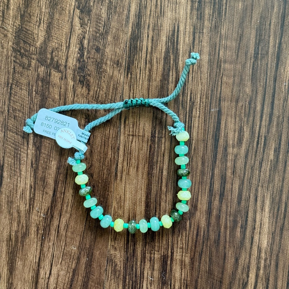 Free people Zumba Anklet - Picture 5 of 12
